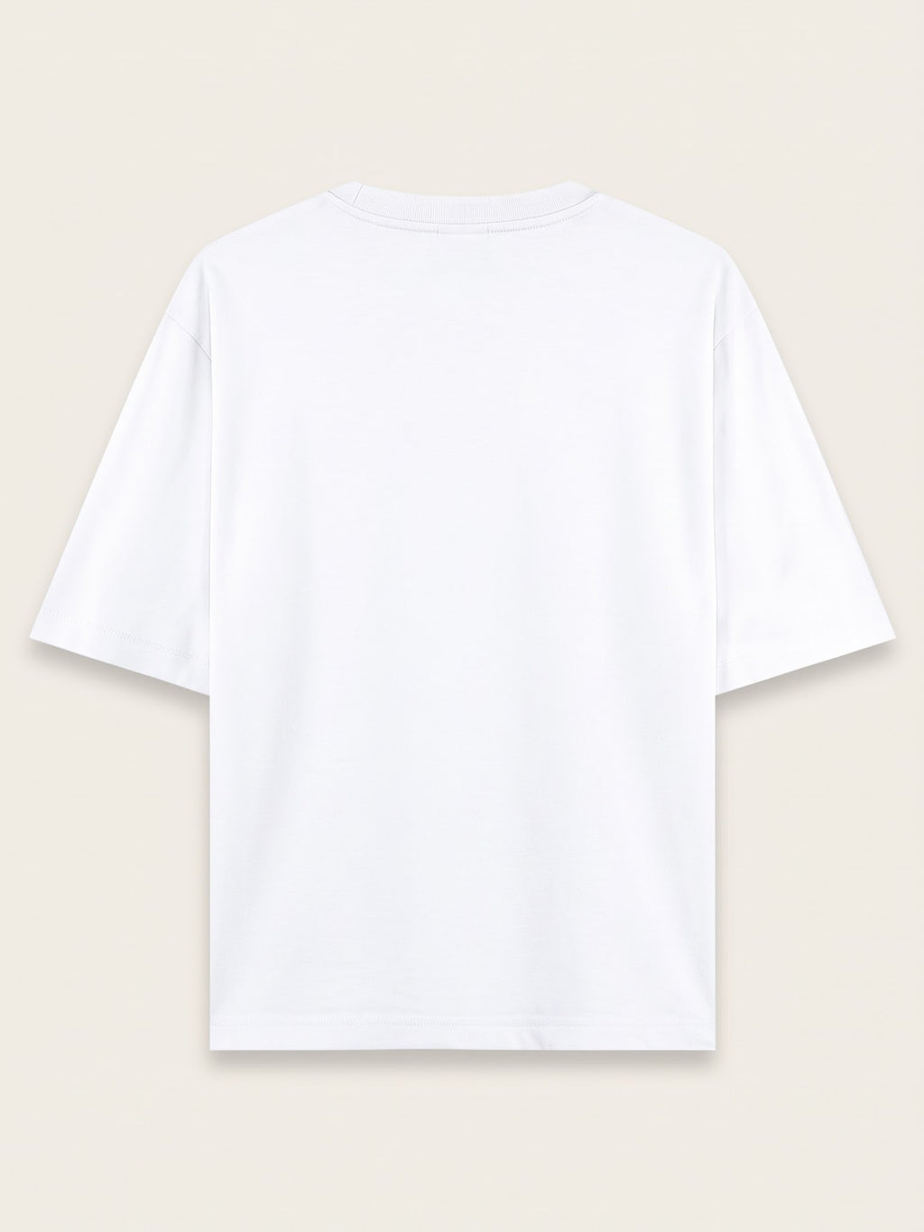 Unisex Oversized Tee