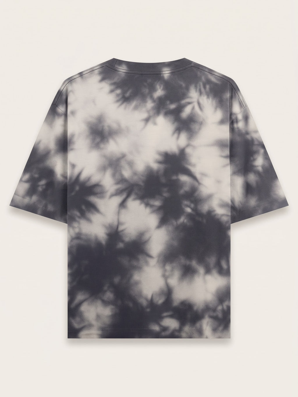 Unisex Oversized Tie Dye Tee