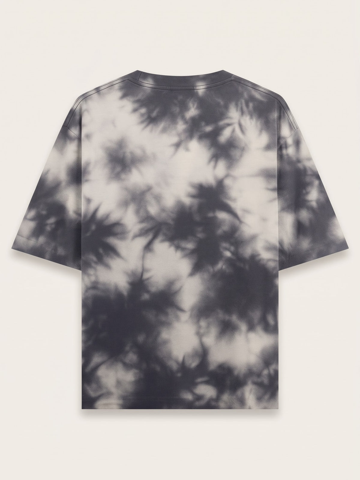 Unisex Oversized Tie Dye Tee