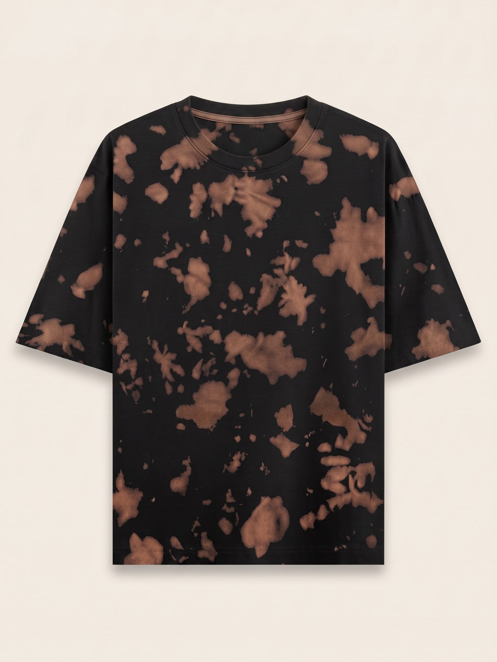 Unisex Oversized Tie Dye Tee