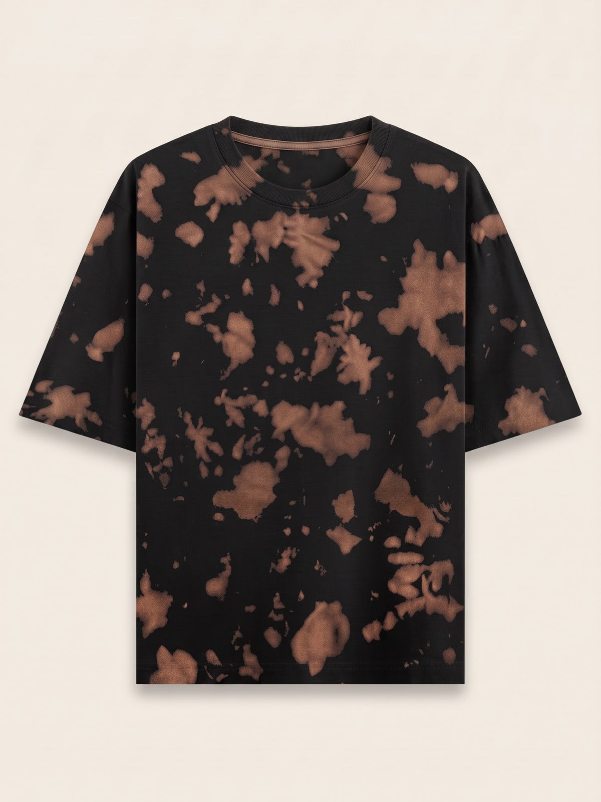 Unisex Oversized Tie Dye Tee