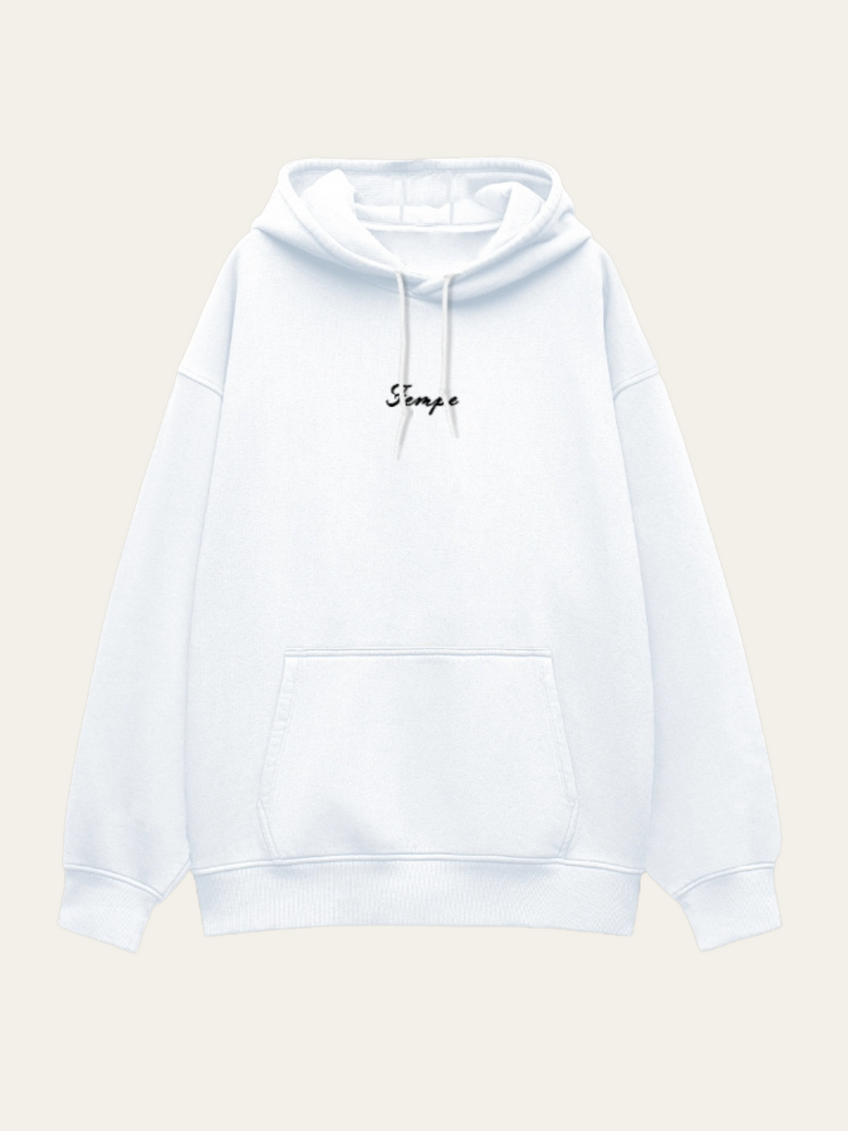 Unisex Oversized Hoodie