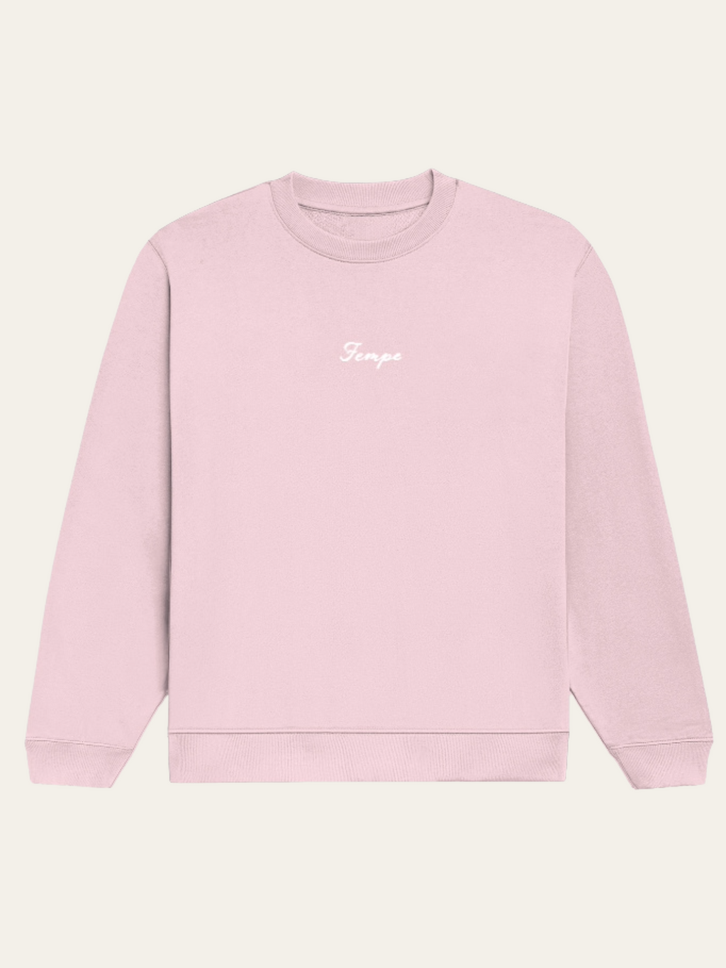 Unisex baby pink Sweatshirt