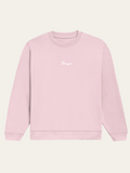 Unisex baby pink Sweatshirt