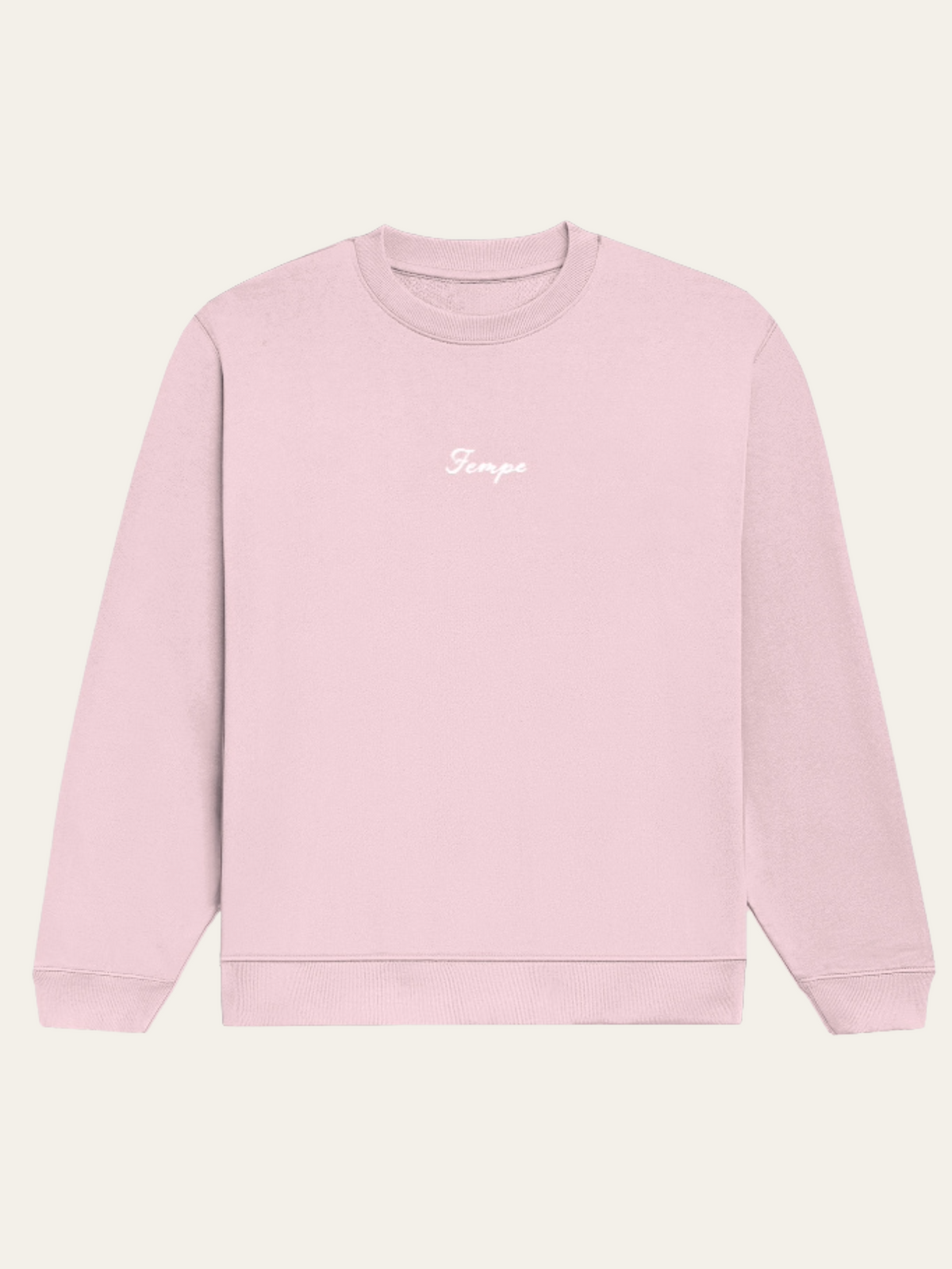 Unisex baby pink Sweatshirt